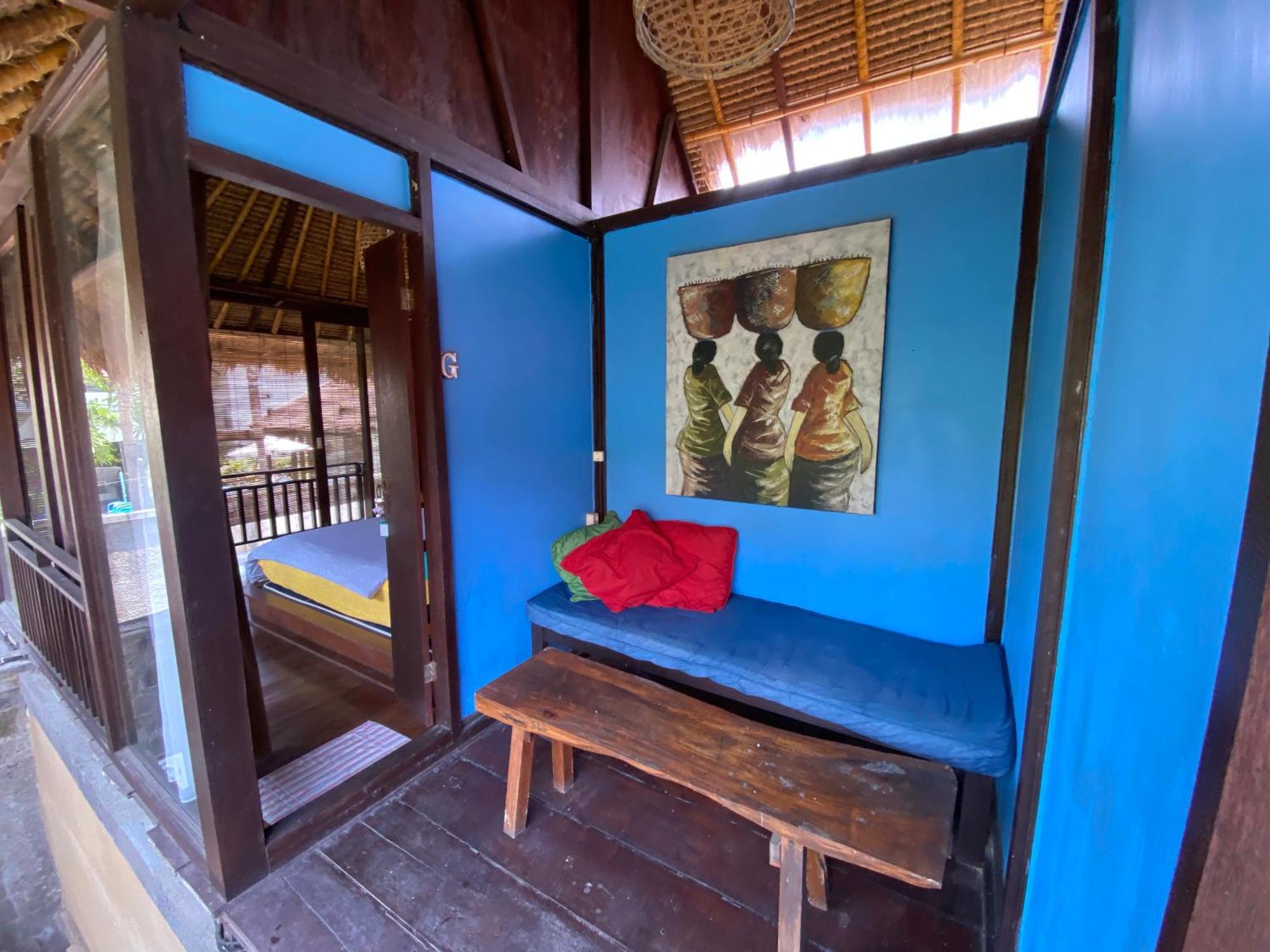 Little Tree House Hotel Sanur  Room photo