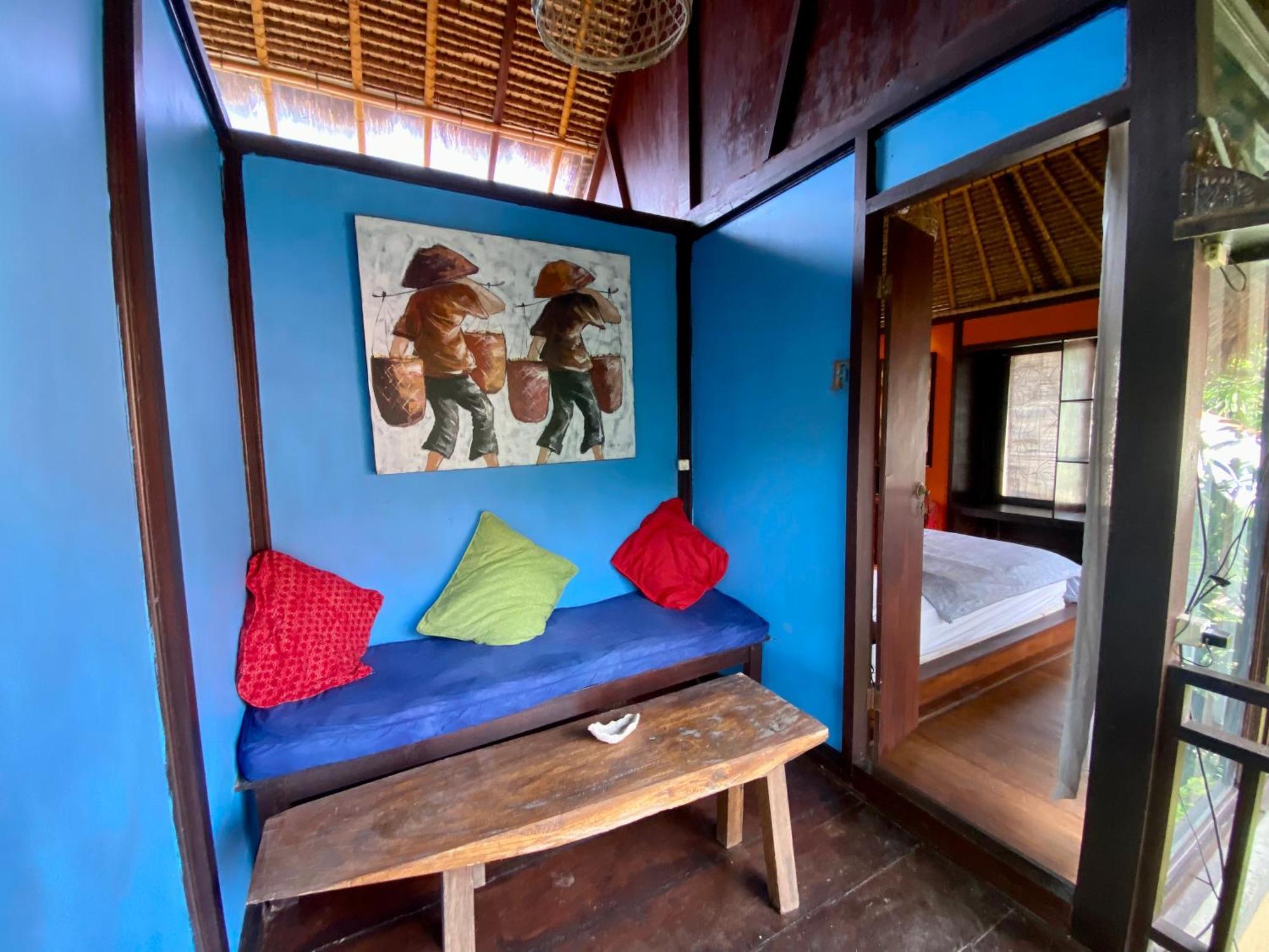 Little Tree House Hotel Sanur  Room photo